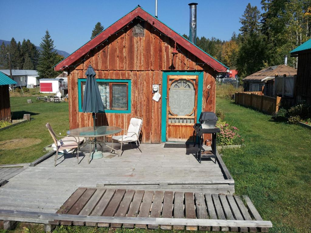 Steamboat Mountain Chalets Hotel Spillimacheen Værelse billede